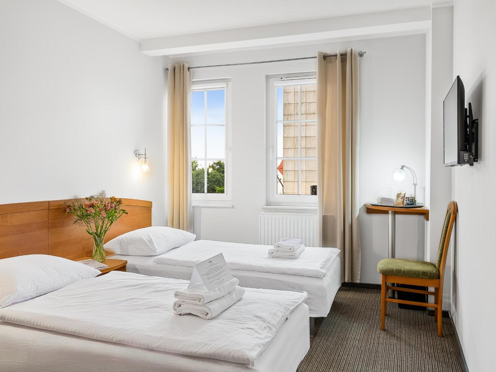 Sukiennice Hotel Chojnice Eksteriør bilde