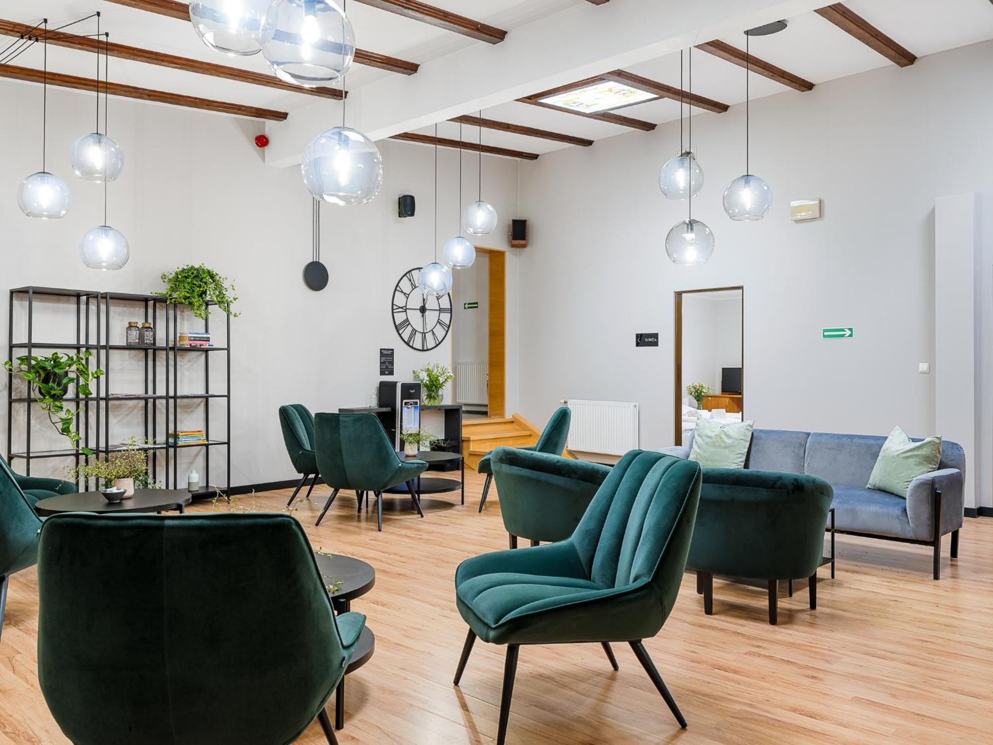 Sukiennice Hotel Chojnice Eksteriør bilde